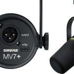 Shure MV7+