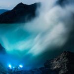 Tourist dies after falling into active volcano while posing for a photo