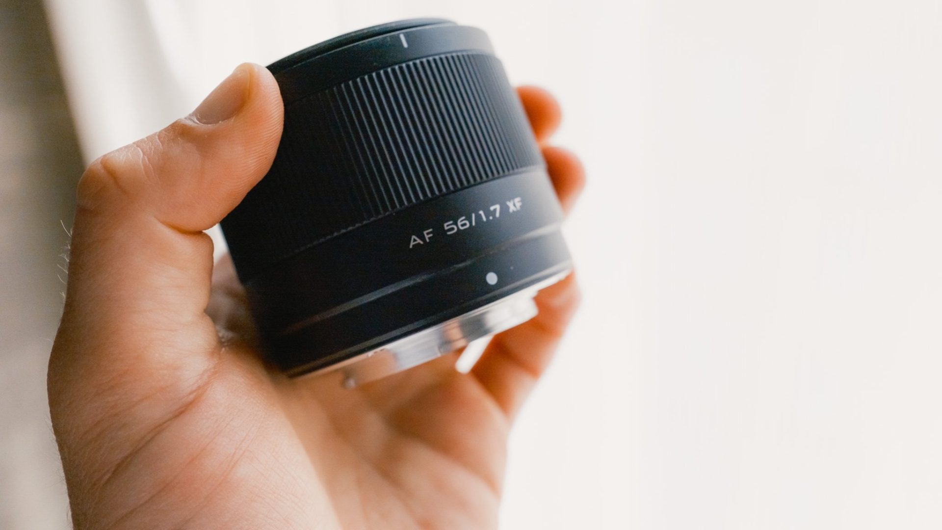 Viltrox 56mm f1.7 Review