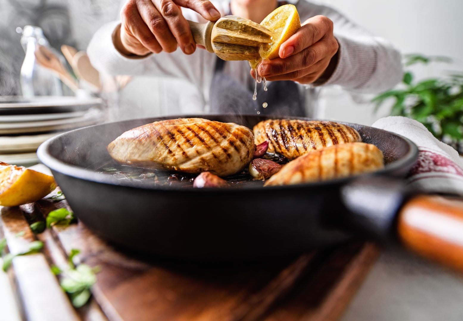 Stop making this food photography mistake, says top commercial food photographer