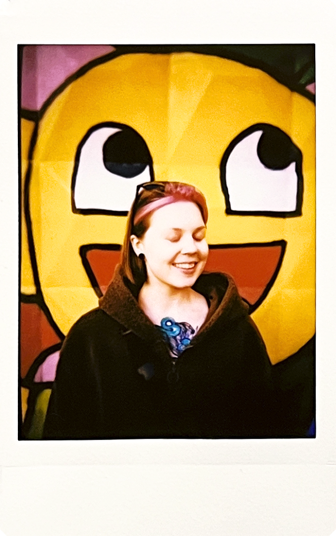 Jollylook EYE instant smartphone printer