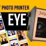 Jollylook EYE instant smartphone printer