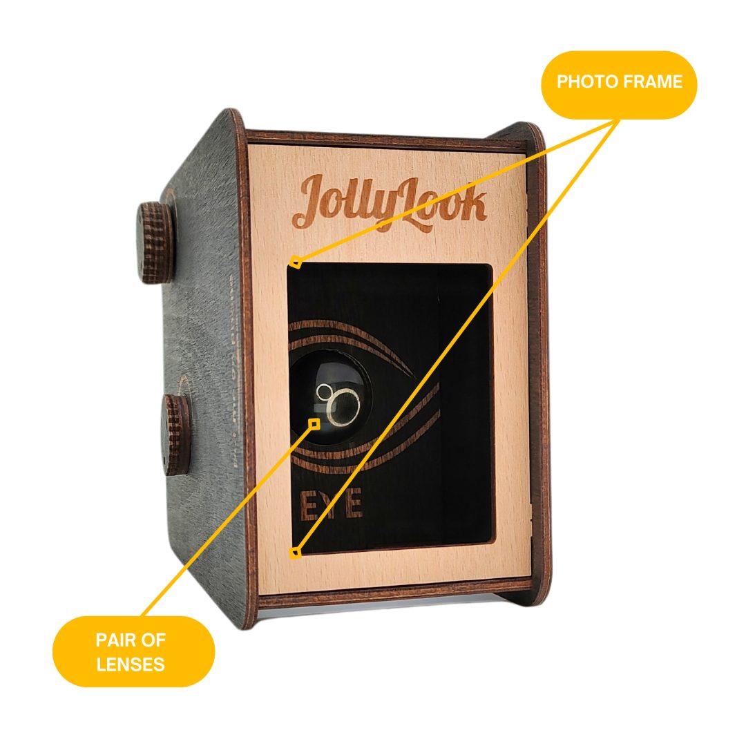 Jollylook EYE instant smartphone printer