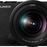Panasonic Lumix S9 in Black