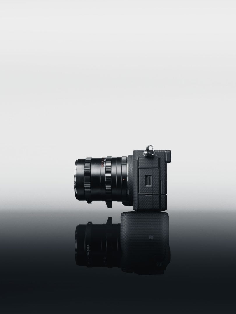Thypoch Simera on a Sony camera
