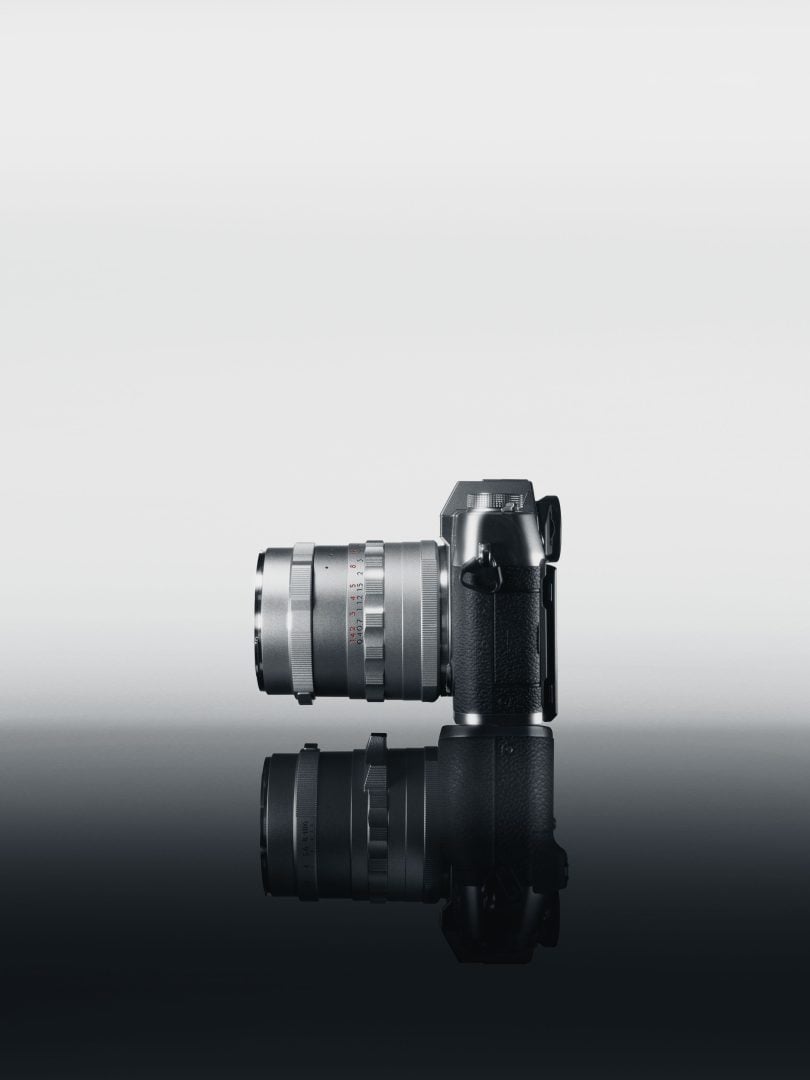 Thypoch Simera on a Fujifilm camera