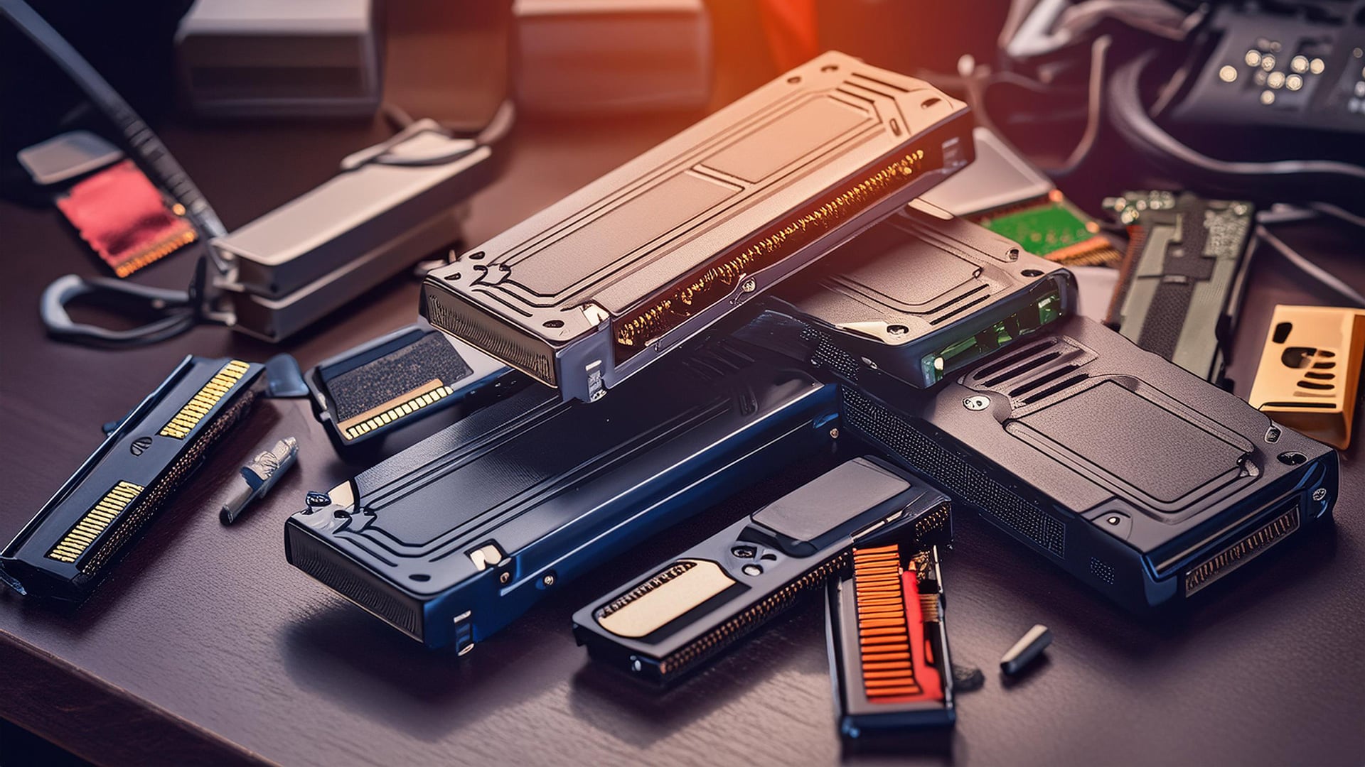 Samsung is working on petabyte SSDs