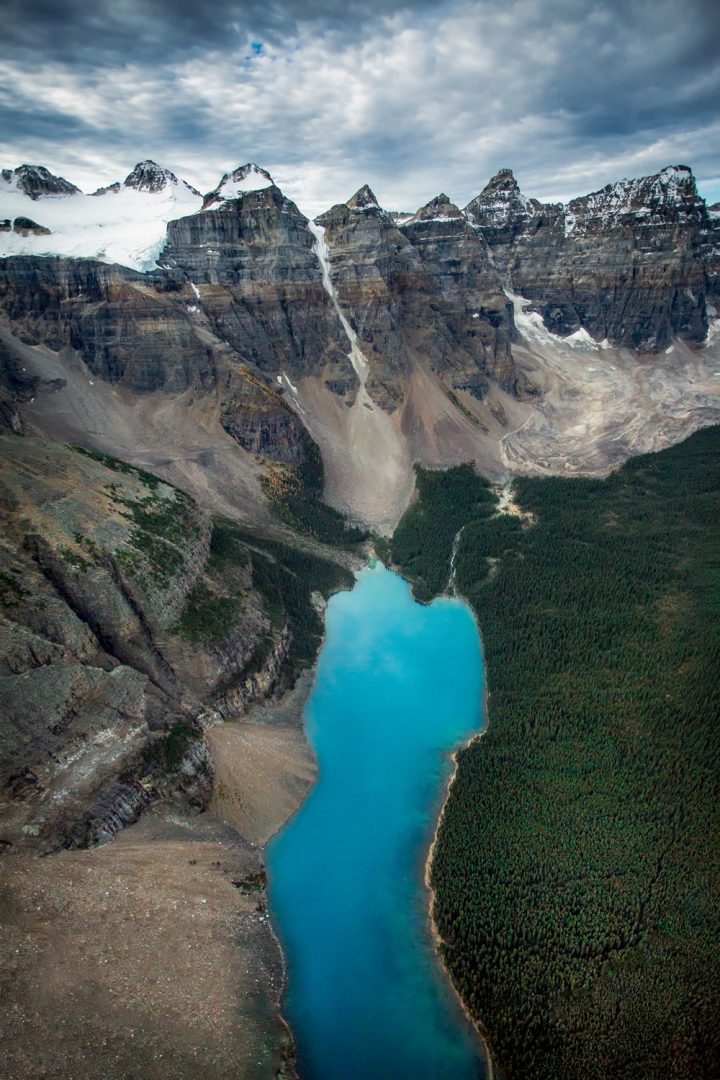 canadian rockies