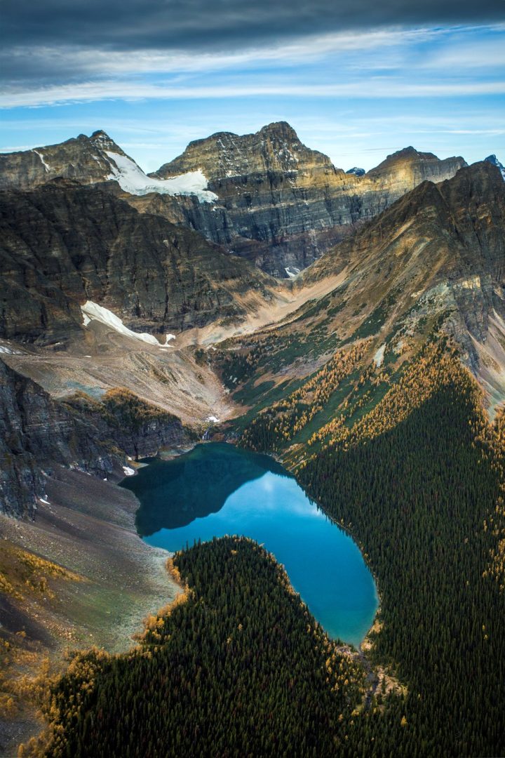 canadian rockies