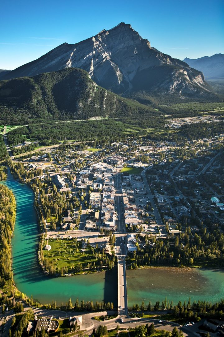 canadian rockies