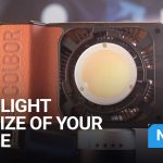The Colbor W series are capable lights the size of your phone thumbnail