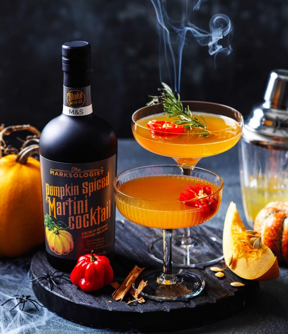 Stop making this food photography mistake, says top commercial food photographer cocktail