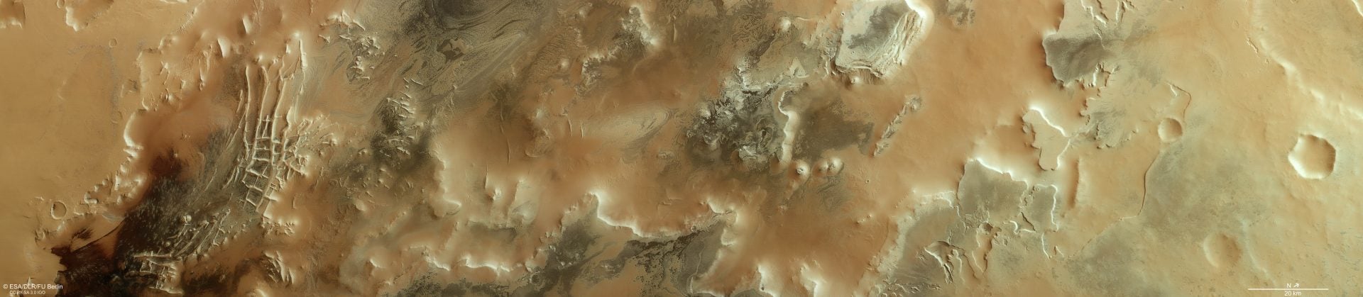 inca city mars
