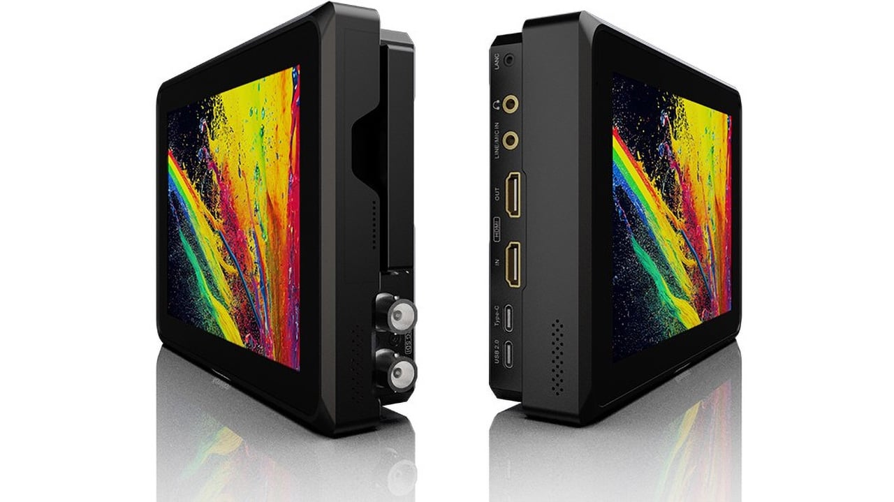 Konvision A7S 4K60 monitor/recorder