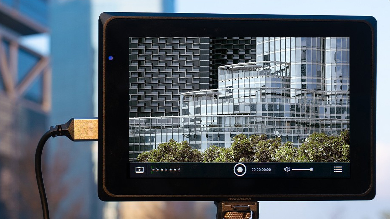 Konvision A7S 4K60 monitor/recorder