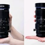 Laowa 55mm f/2.8 and 100mm f/2.8 tilt-shift lenses