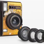 Lomo’Instant Automat & Lenses Klimt Gold Leaf