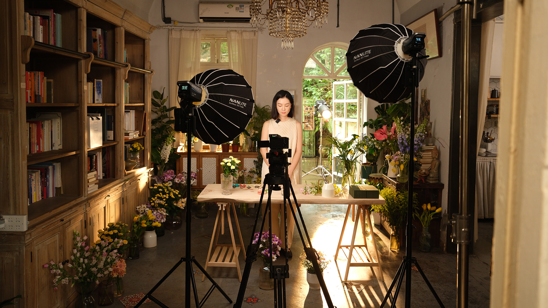 Nanlite FC-120B LED Light