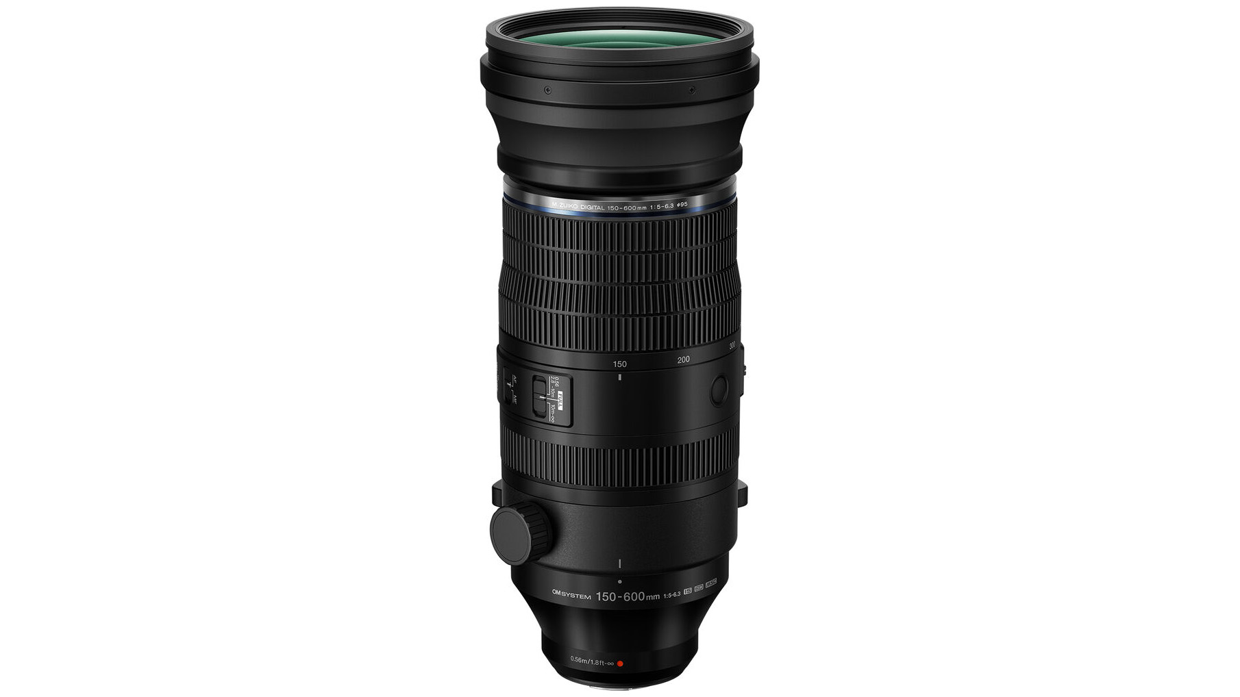 Best OM System wildlife lens - OM System M.Zuiko Digital ED 150-600mm f/5.0-6.3 IS