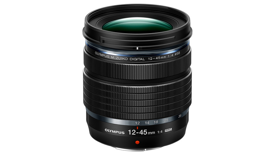 Best budget alternative - Olympus M.Zuiko ED 12-45mm f4.0 PRO