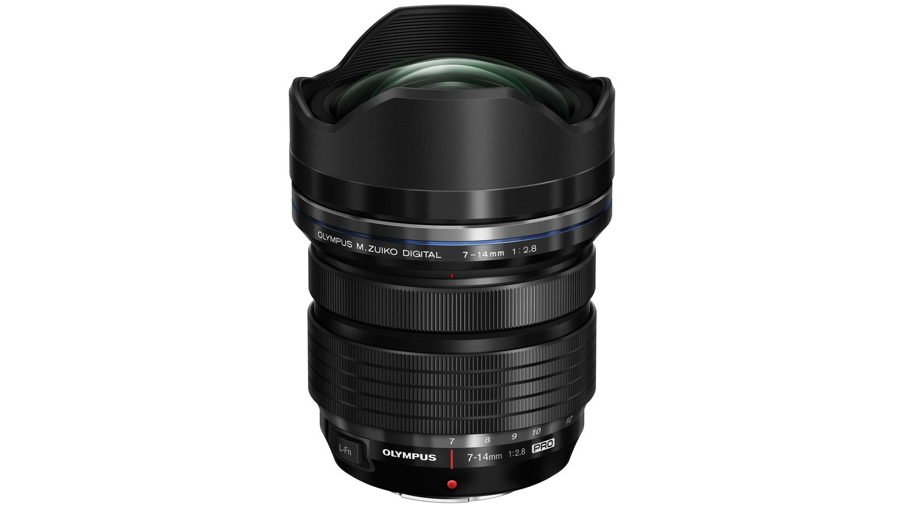 Best OM System wide-angle lens - Olympus M.Zuiko ED 7-14mm f/2.8 Pro
