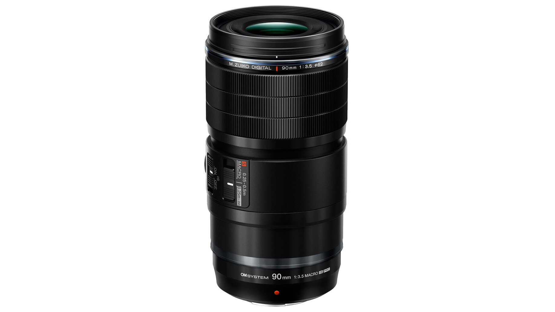 Best OM System macro lens - OM SYSTEM M.Zuiko ED 90mm F3.5 Macro IS PRO