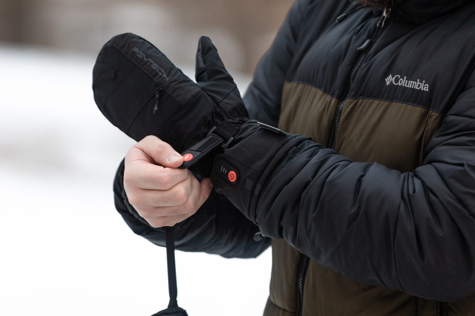 PGYTECH Master Gloves