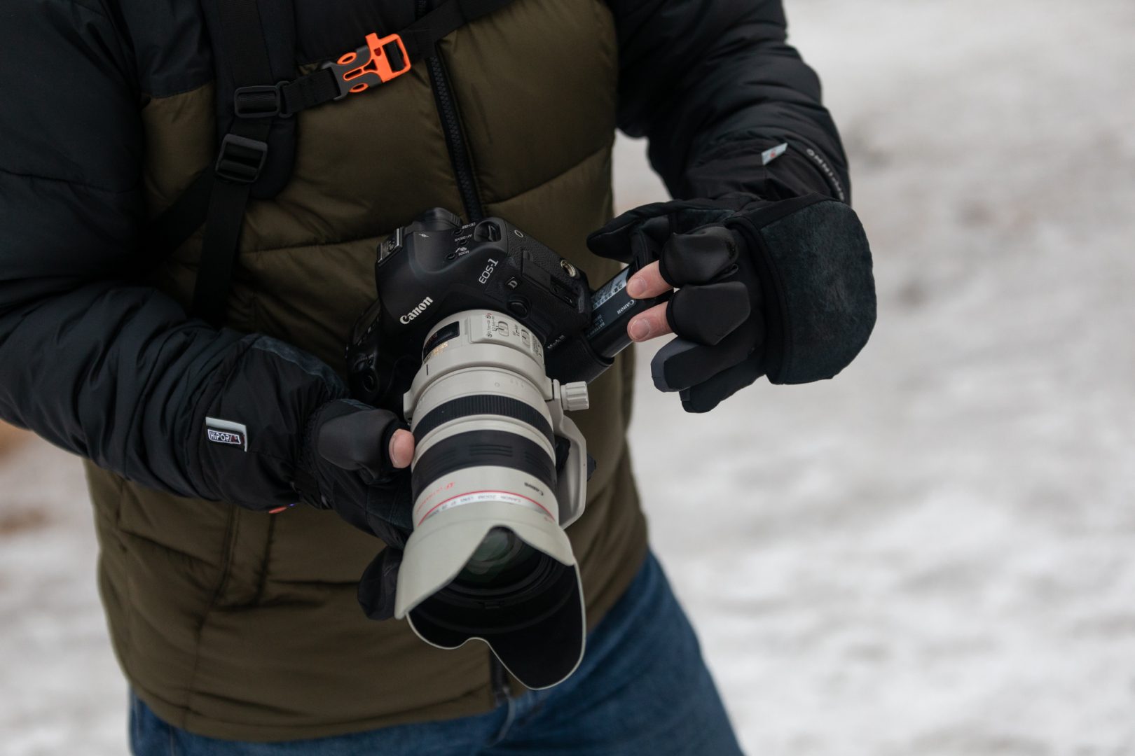 PGYTECH Pro Gloves