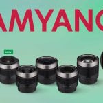 Samyang V-AF Cine Lens Lineup