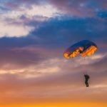 Videographer dies in parachute jump filming for skydive company