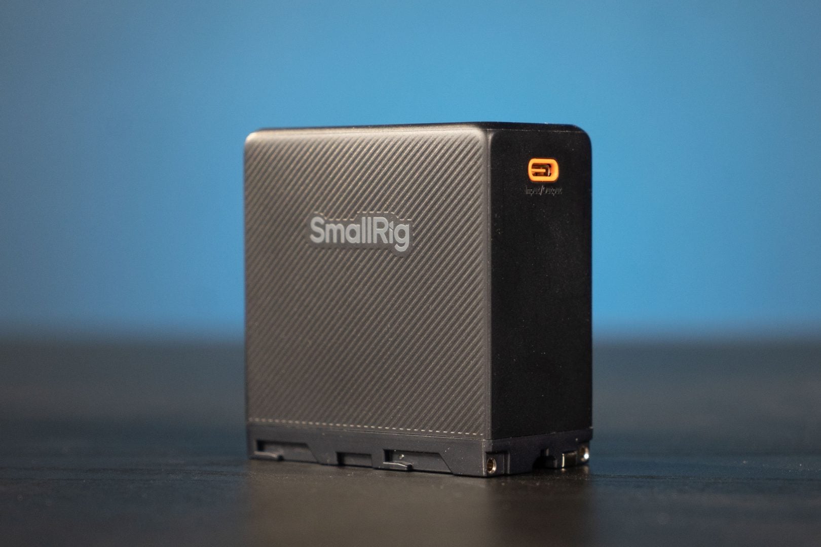 The new SmallRig NP-F970 USB-C battery
