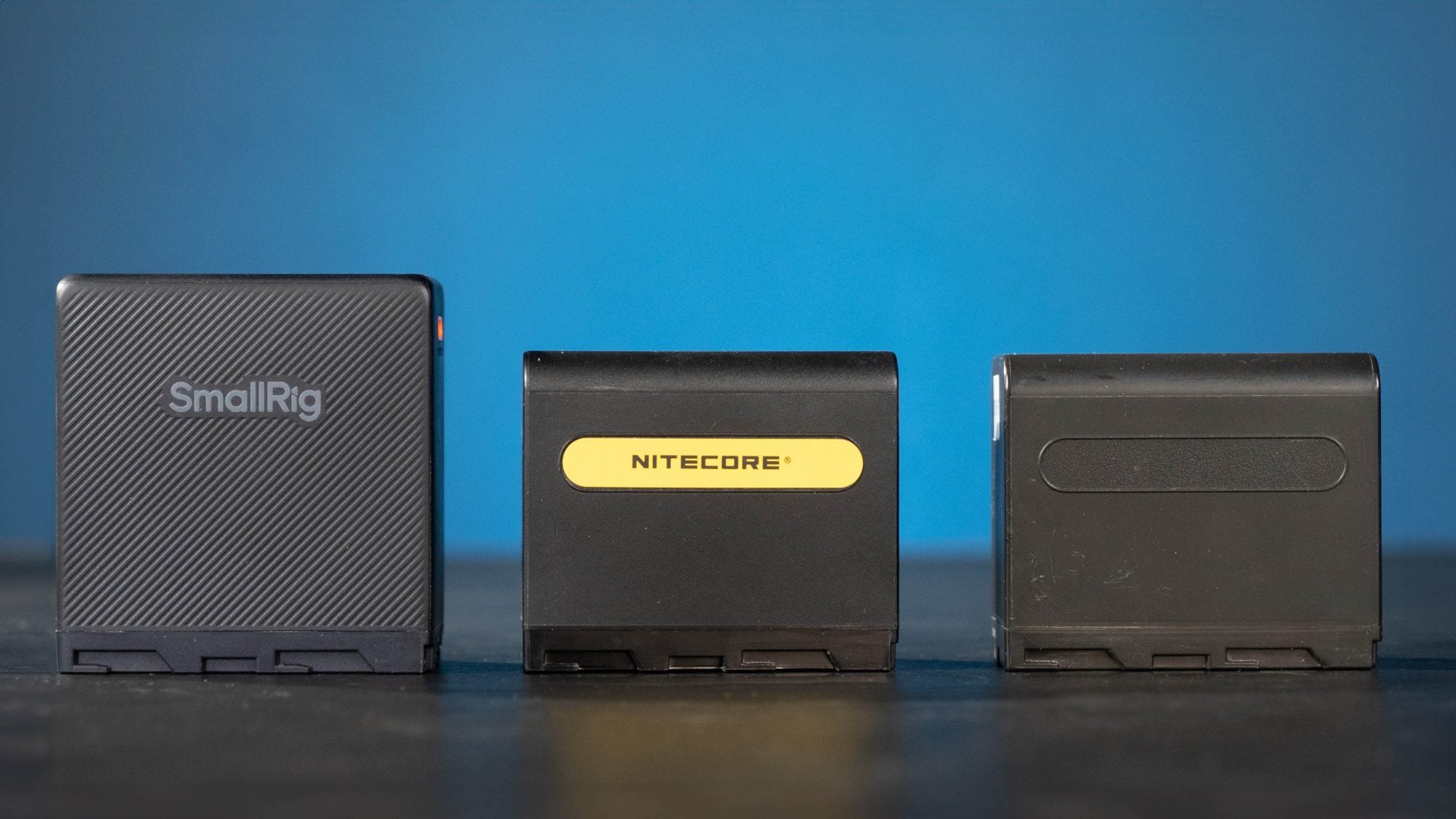 NP-F battery evolution 
