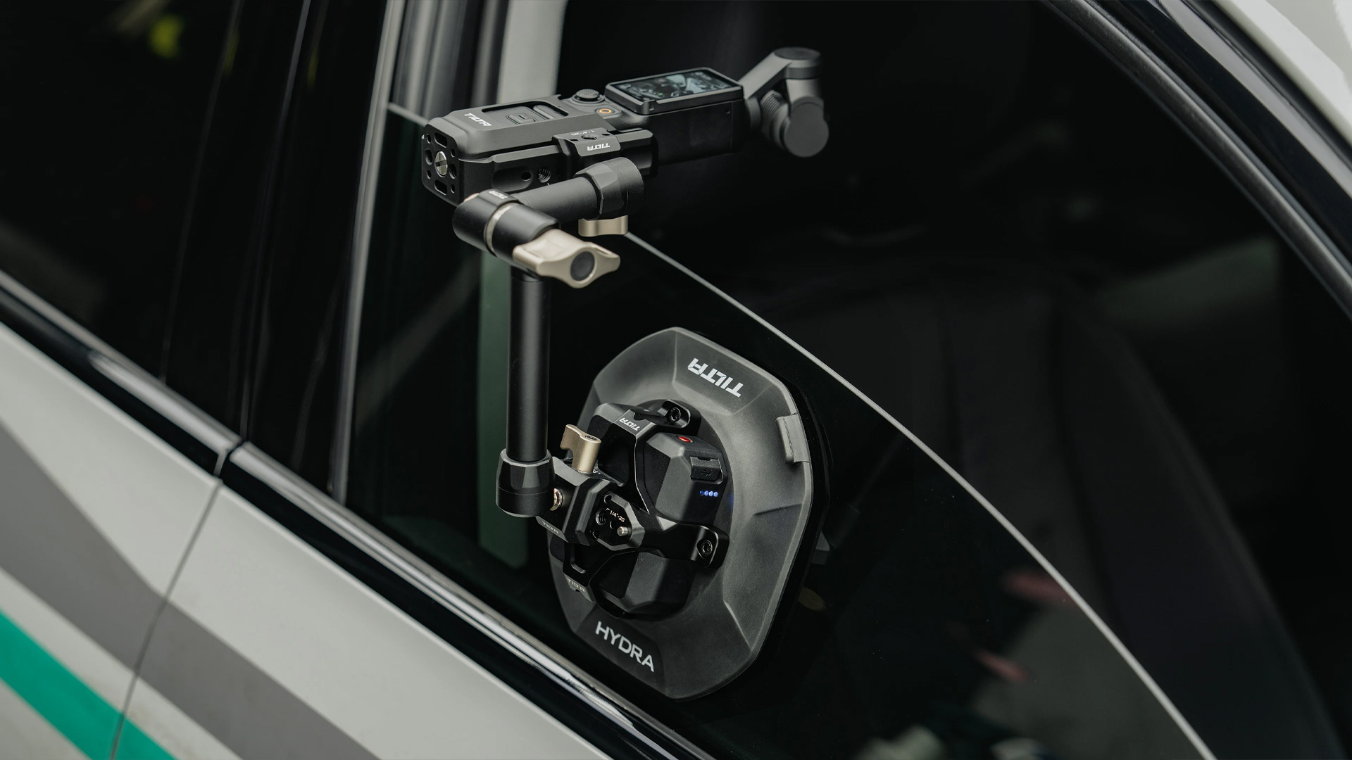 Tilta Hydra Electronic Suction Cup