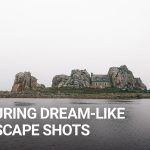 This is how a graphic designer captures dream-like landscape shots