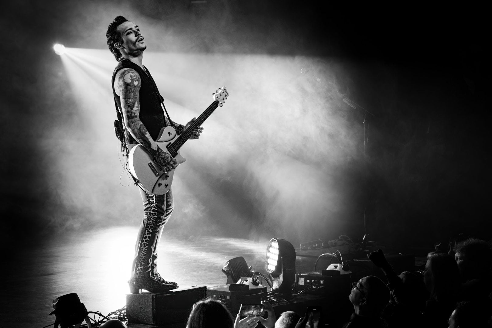 concert photography