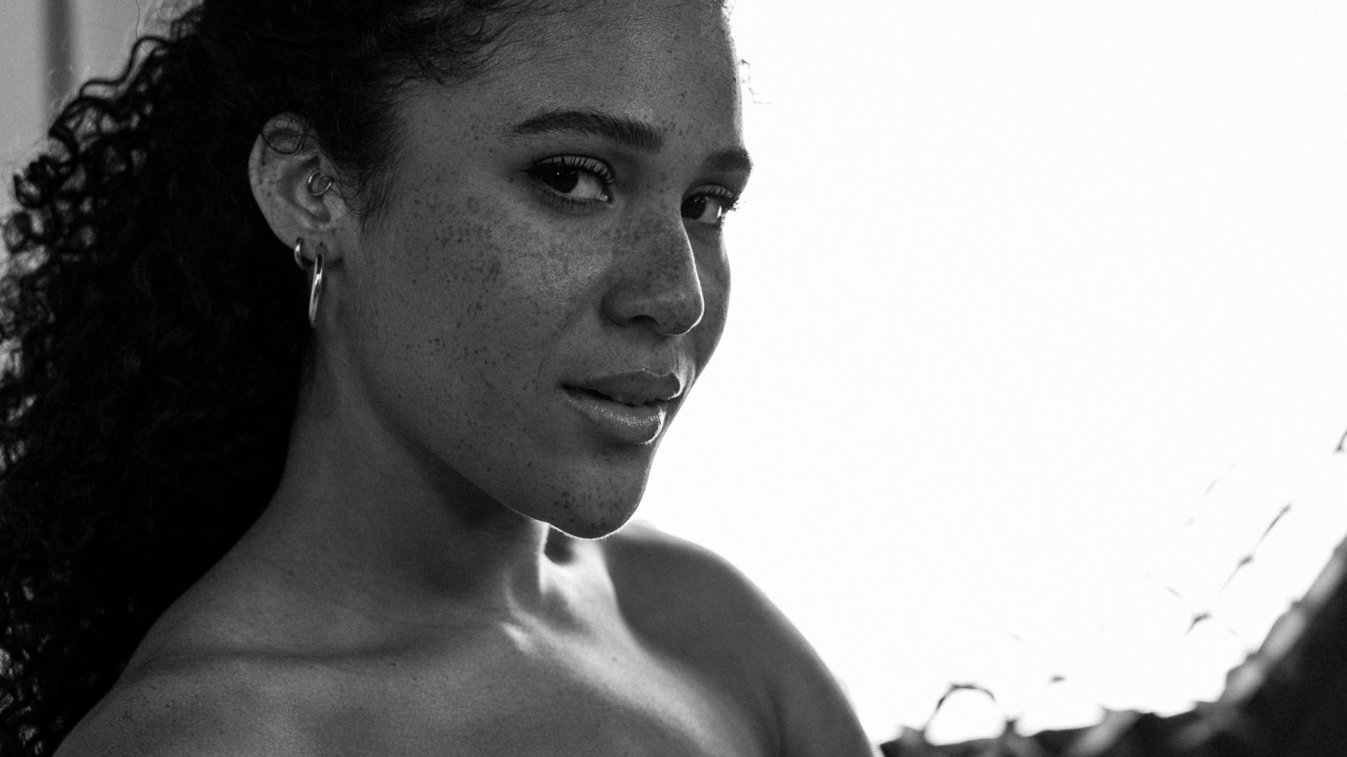 Take your best one-light portraits by 'finding the light'