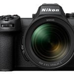 Nikon Z6 III front