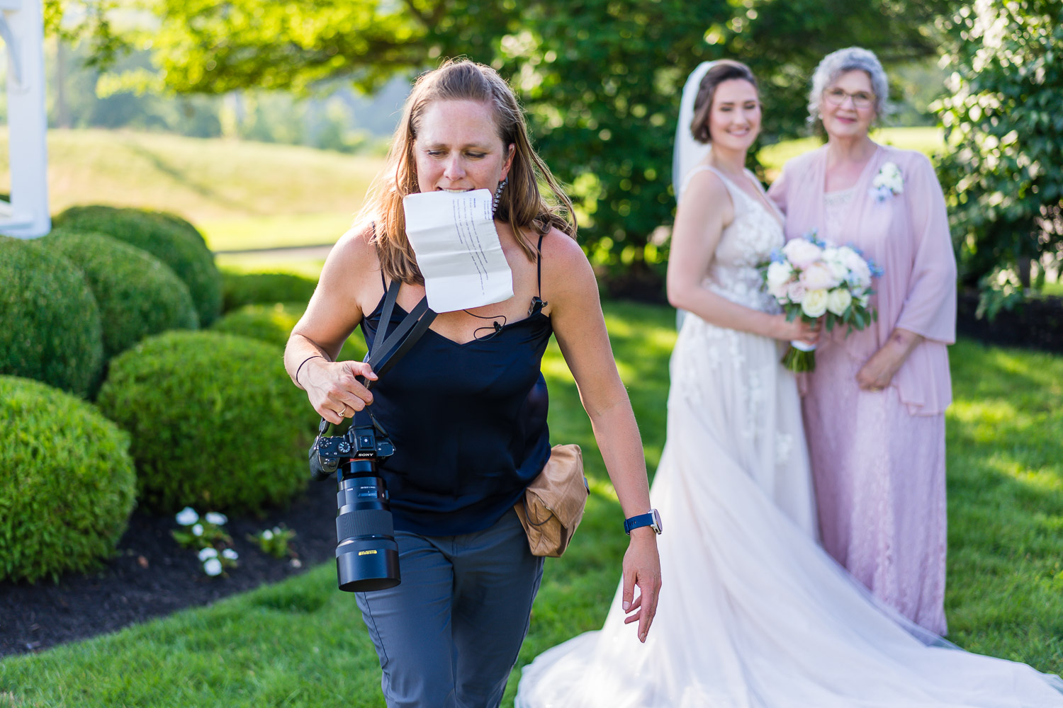 Wedding Photography family portraits
