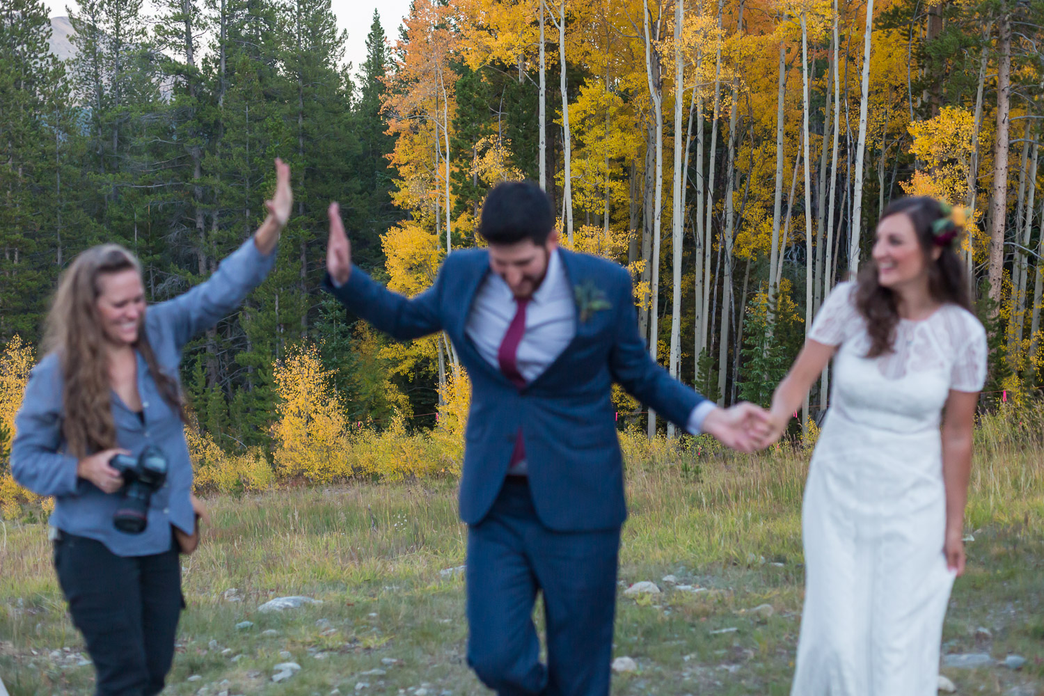 Wedding Photography family portraits