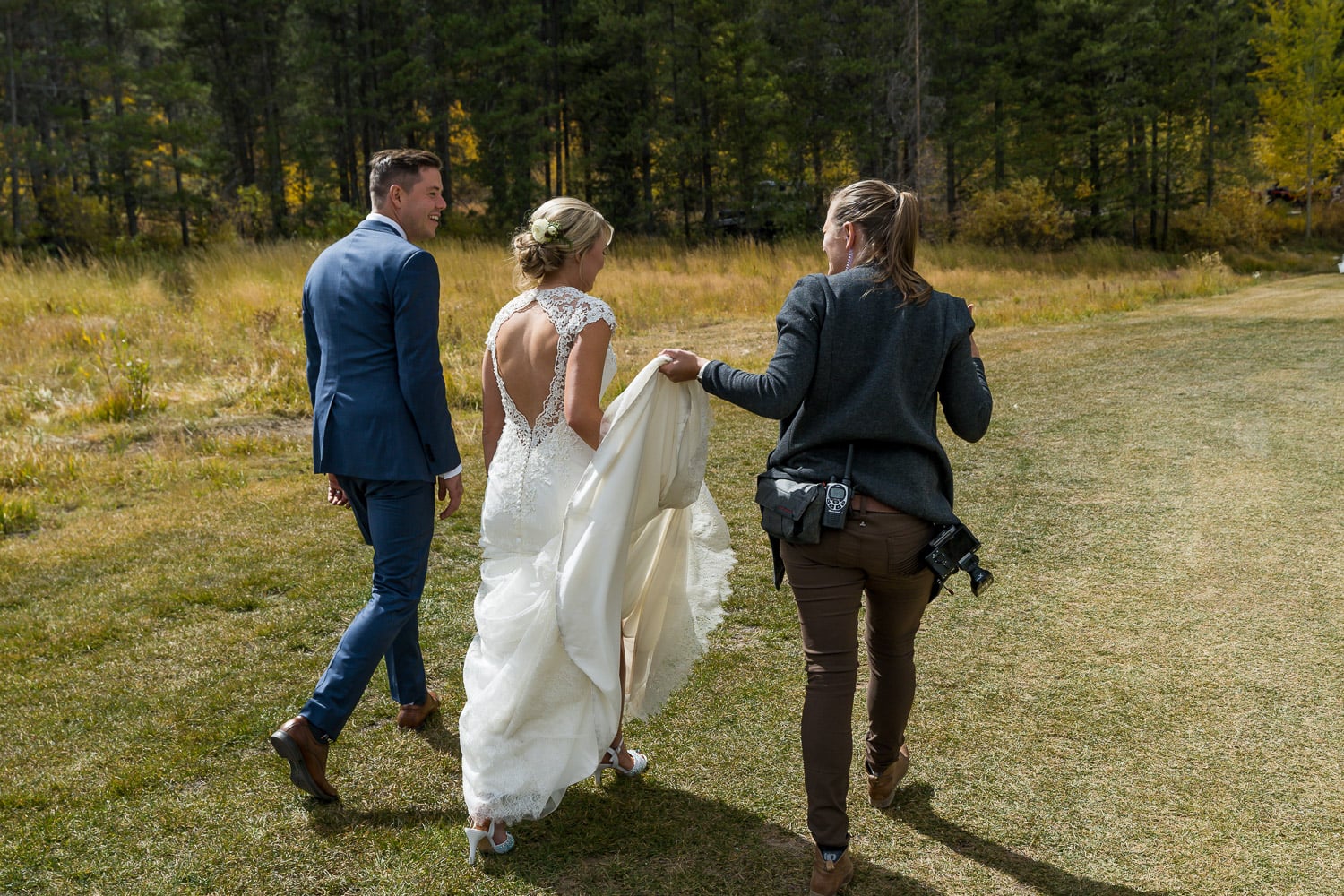 Wedding Photography family portraits