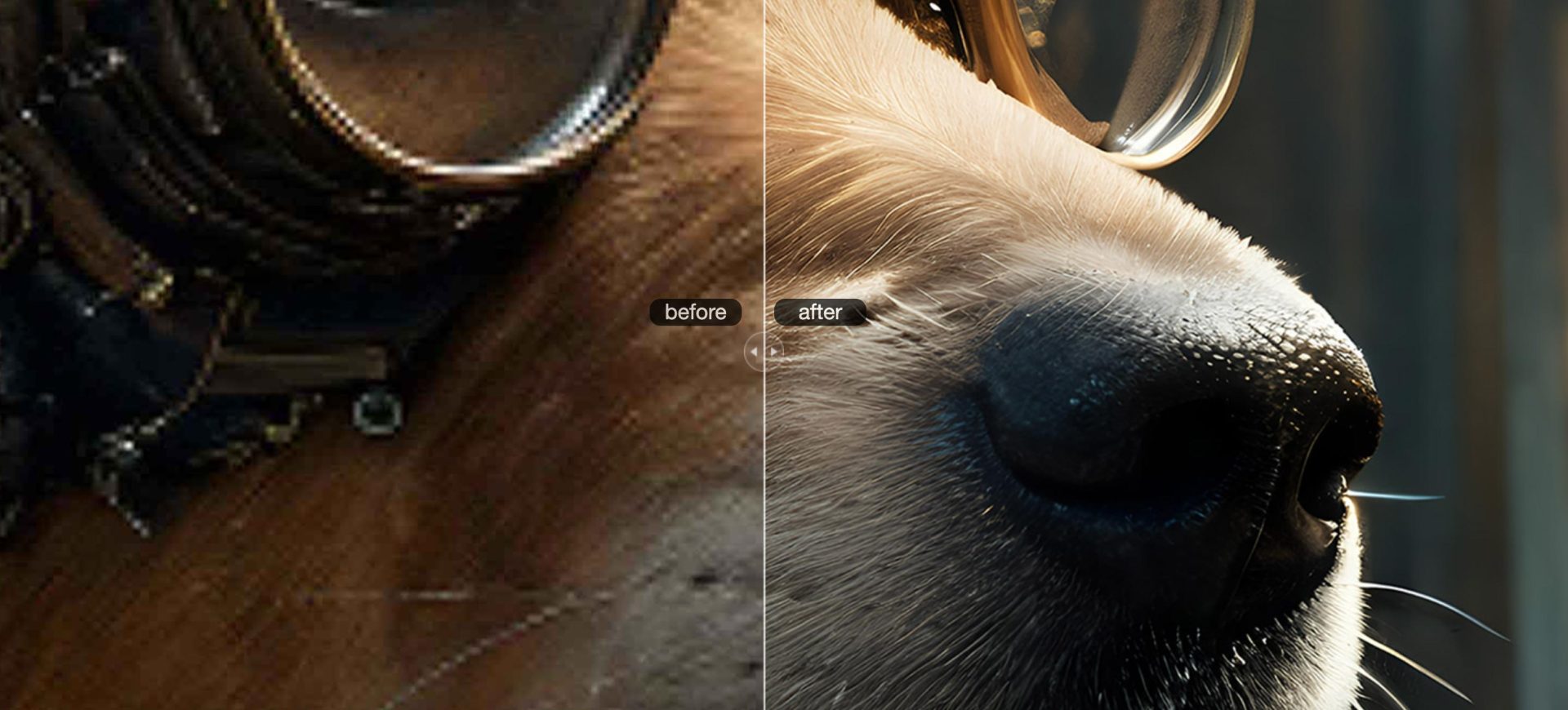This is one of the best AI image enhancers I've seen, and it's now free for one year hair aiarty