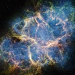 Webb Telescope's new image unveils the stunning secrets of the Crab Nebula