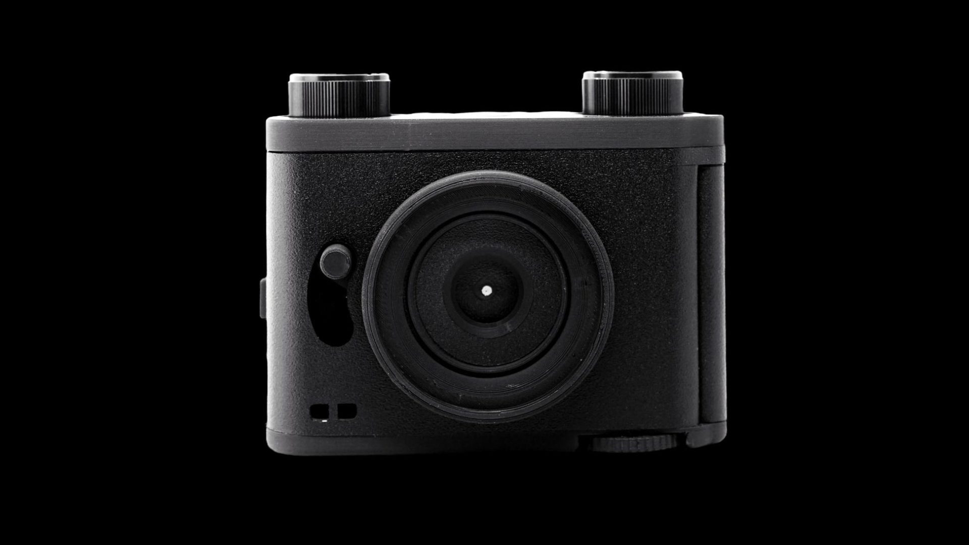 Chroma releases the CubeFF, a nifty new 35mm pinhole camera