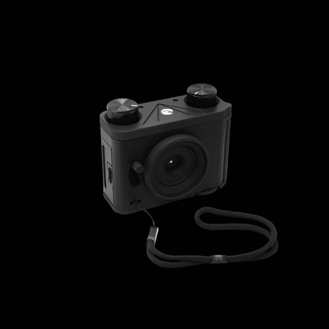 Chroma releases the CubeFF, a nifty new 35mm pinhole camera