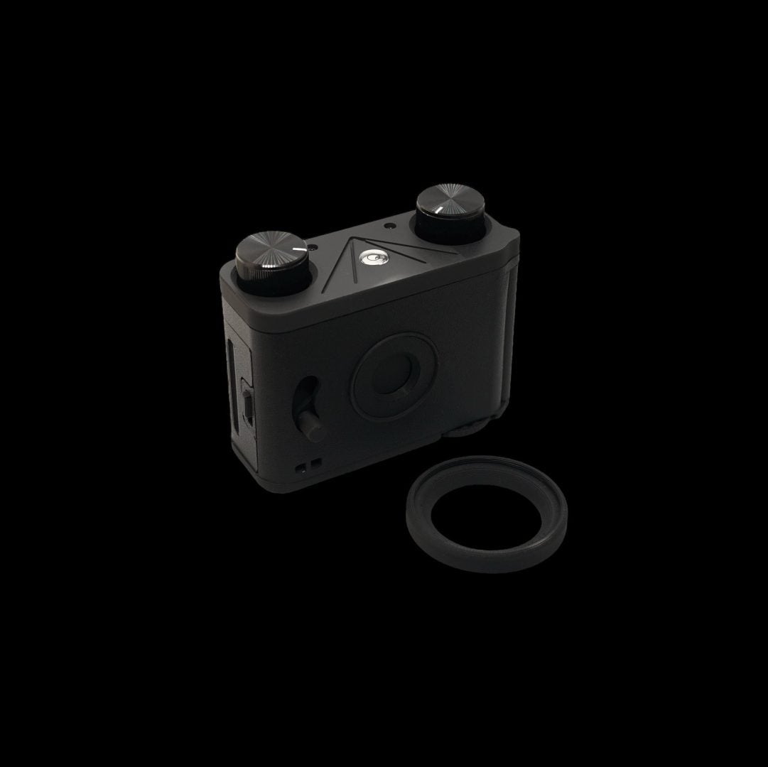 Chroma releases the CubeFF, a nifty new 35mm pinhole camera