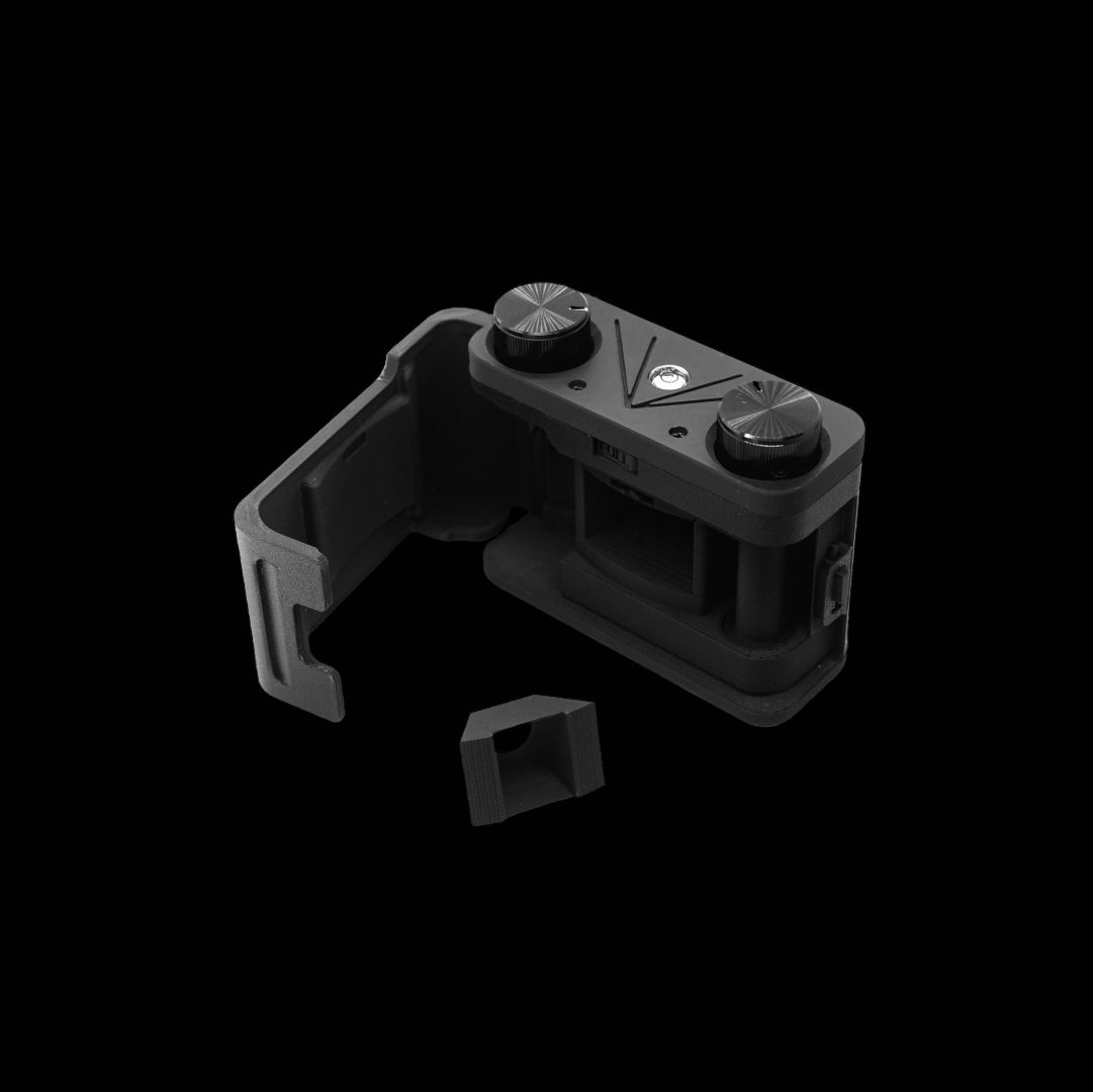 Chroma releases the CubeFF, a nifty new 35mm pinhole camera
