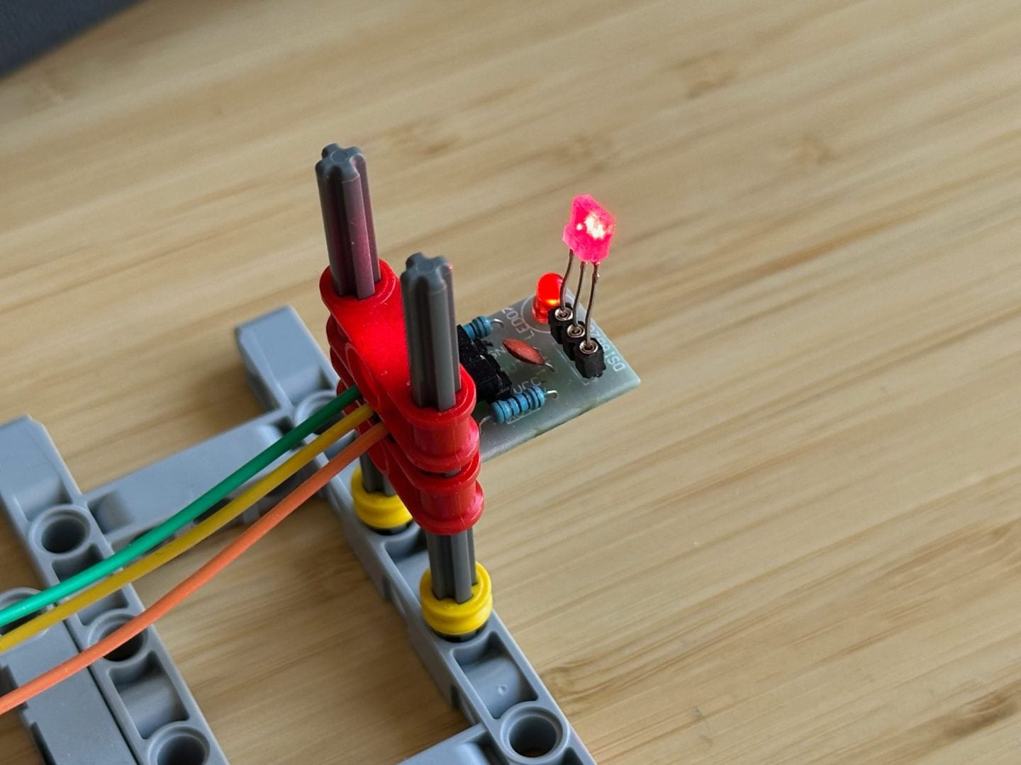 DIY Shutter Speed Tester Receiver Module