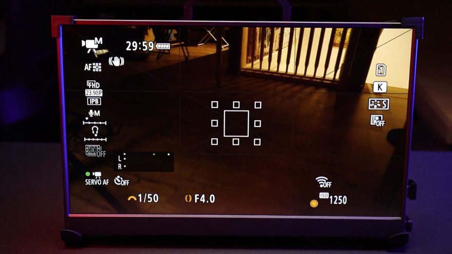 DIY Wireless Video Monitor