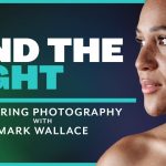 Take your best one-light portraits by 'finding the light'