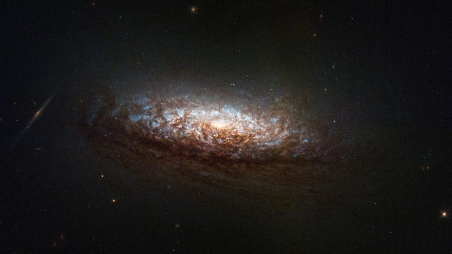 hubble one gyro first photo